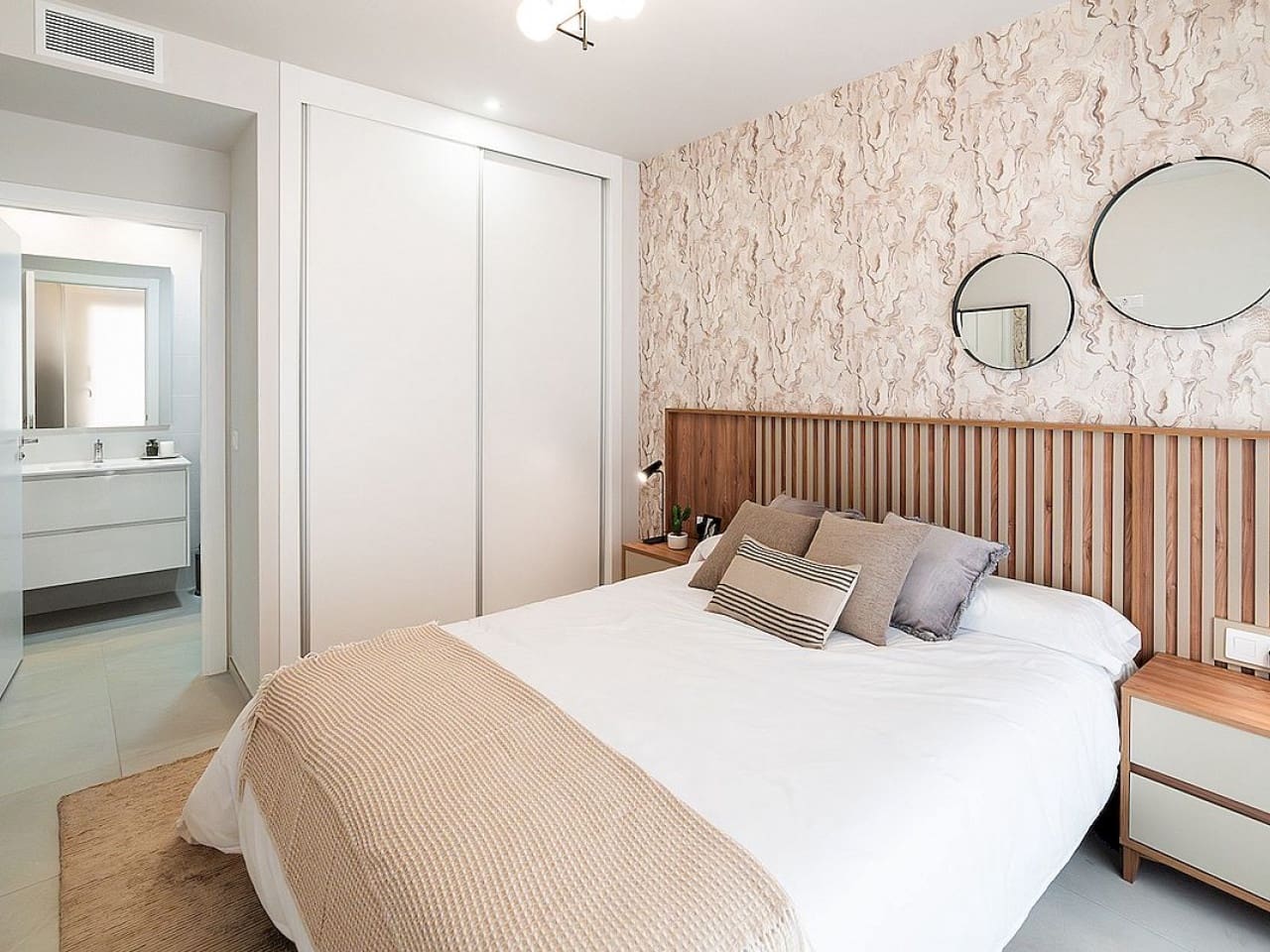 2 slaapkamer Rijtjeshuis te koop in San Juan de los Terreros met zwembad - € 255.000 (Ref: 9318388)