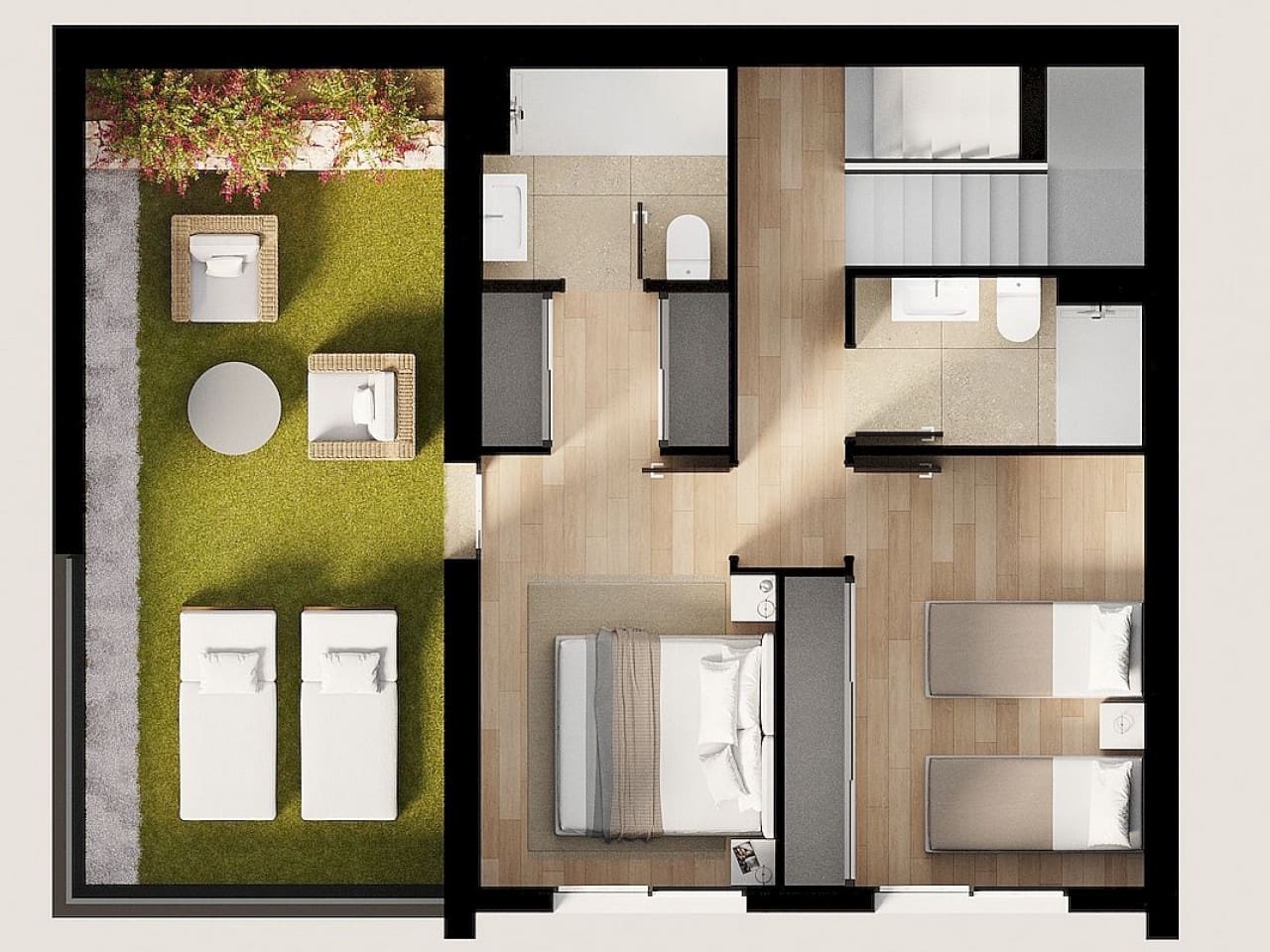 4 bedroom Villa for sale in Benidorm with pool - € 555,000 (Ref: 9318389)