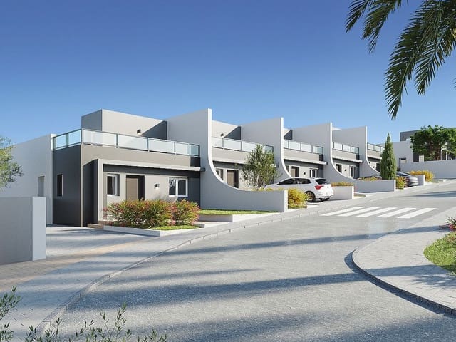 4 sypialnia Willa na sprzedaż w Benidorm z basenem - 555 000 € (Ref: 9318389)