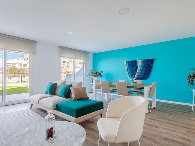 4 sypialnia Willa na sprzedaż w Benidorm z basenem - 555 000 € (Ref: 9318389)