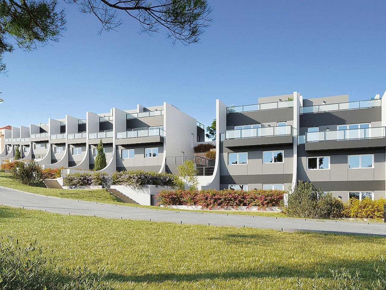 4 bedroom Villa for sale in Benidorm with pool - € 555,000 (Ref: 9318389)