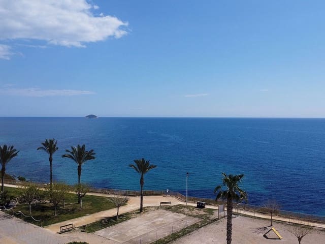 1 camera da letto Appartamento in vendita in La Villajoyosa / Vila Joiosa con piscina - 235.000 € (Rif: 9318392)