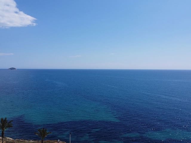 1 camera da letto Appartamento in vendita in La Villajoyosa / Vila Joiosa con piscina - 235.000 € (Rif: 9318392)