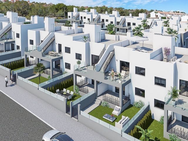 2 camera da letto Villetta a Schiera in vendita in San Miguel de Salinas con piscina - 273.800 € (Rif: 9318396)