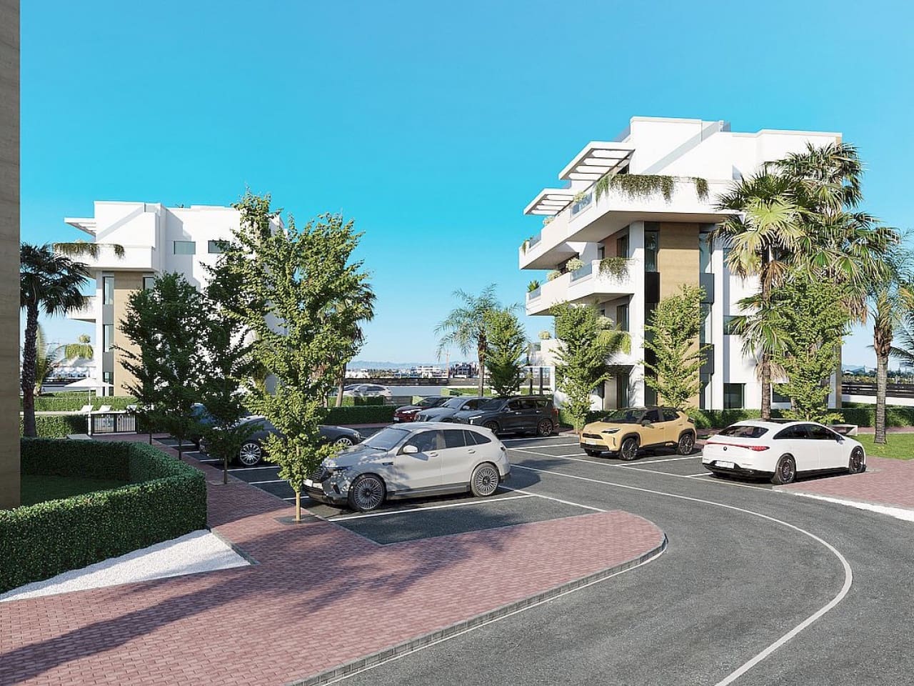 2 makuuhuone Huoneisto myytävänä paikassa Torre-Pacheco mukana uima-altaan - 281 900 € (Ref: 9318398)