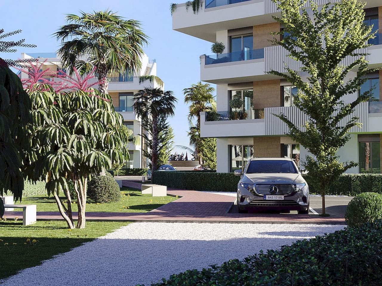 2 makuuhuone Huoneisto myytävänä paikassa Torre-Pacheco mukana uima-altaan - 281 900 € (Ref: 9318398)