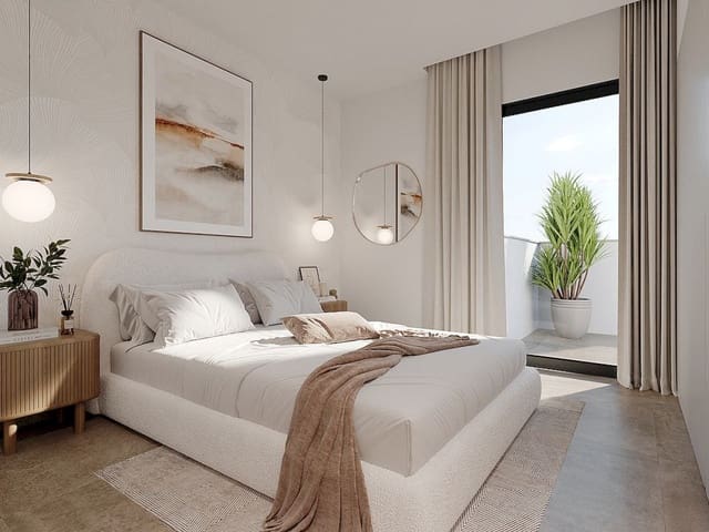 2 soverom Leilighet til salgs i Torre-Pacheco med svømmebasseng - € 308 900 (Ref: 9318399)