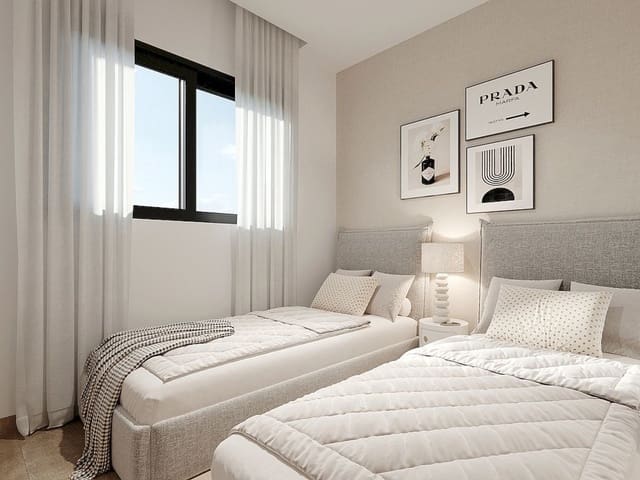 2 soverom Leilighet til salgs i Torre-Pacheco med svømmebasseng - € 308 900 (Ref: 9318399)