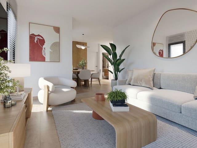 2 soverom Leilighet til salgs i Torre-Pacheco med svømmebasseng - € 308 900 (Ref: 9318399)