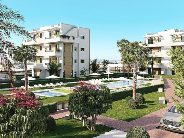 2 soverom Leilighet til salgs i Torre-Pacheco med svømmebasseng - € 308 900 (Ref: 9318399)