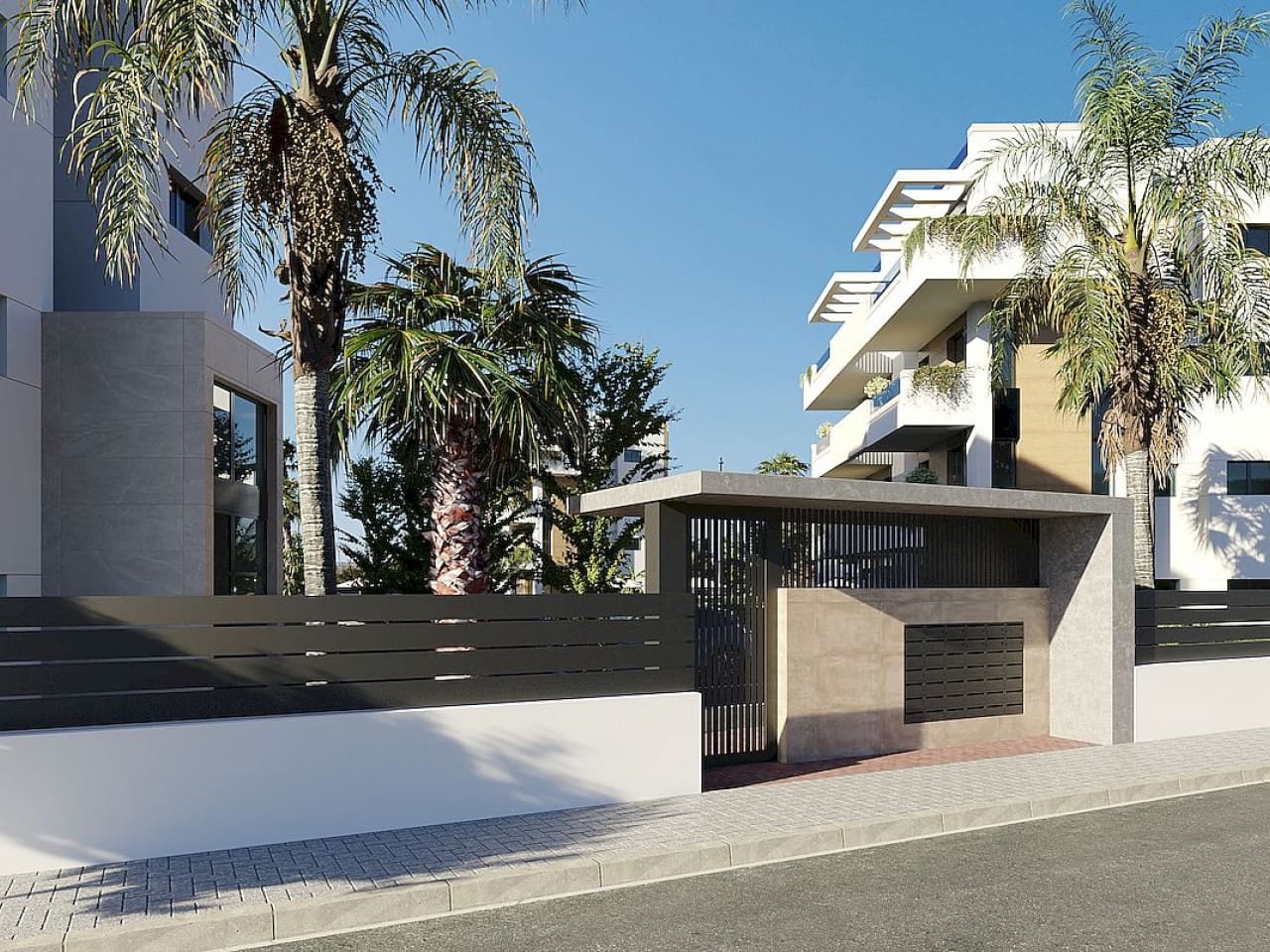 2 bedroom Apartment for sale in Torre-Pacheco with pool - € 308,900 (Ref: 9318399)