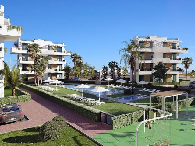 2 quarto Penthouse para venda em Torre-Pacheco com piscina - 319 900 € (Ref: 9318400)
