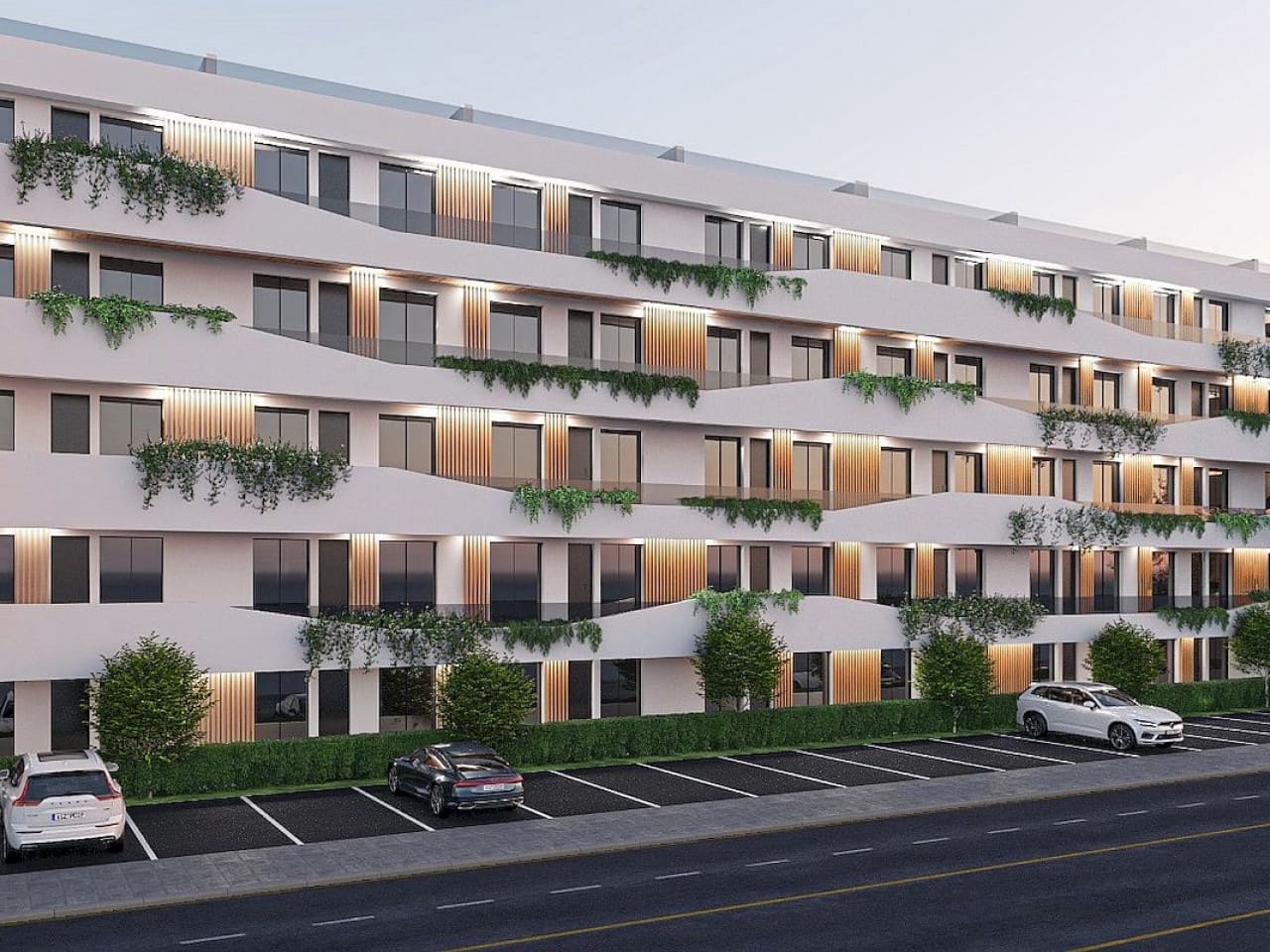 3 makuuhuone Huoneisto myytävänä paikassa San Javier mukana uima-altaan - 230 000 € (Ref: 9318401)