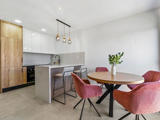 3 makuuhuone Huoneisto myytävänä paikassa San Javier mukana uima-altaan - 250 000 € (Ref: 9318402)