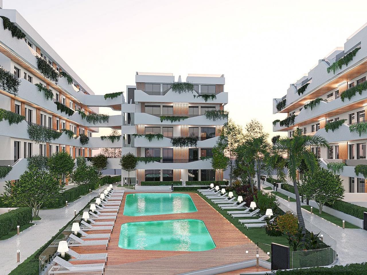 3 bedroom Apartment for sale in San Javier with pool - € 250,000 (Ref: 9318402)