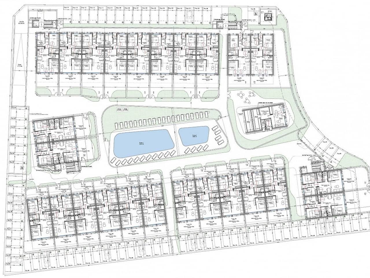 3 soveværelse Penthouse til salg i San Javier med swimmingpool - € 290.000 (Ref: 9318403)
