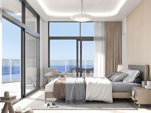 2 bedroom Apartment for sale in Playa Poniente, Benidorm with pool - € 699,000 (Ref: 9318404)