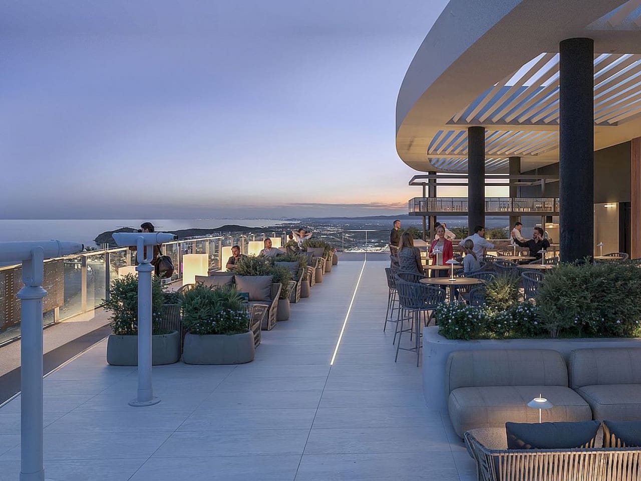 2 sypialnia Apartament na sprzedaż w Benidorm z basenem - 699 000 € (Ref: 9318404)