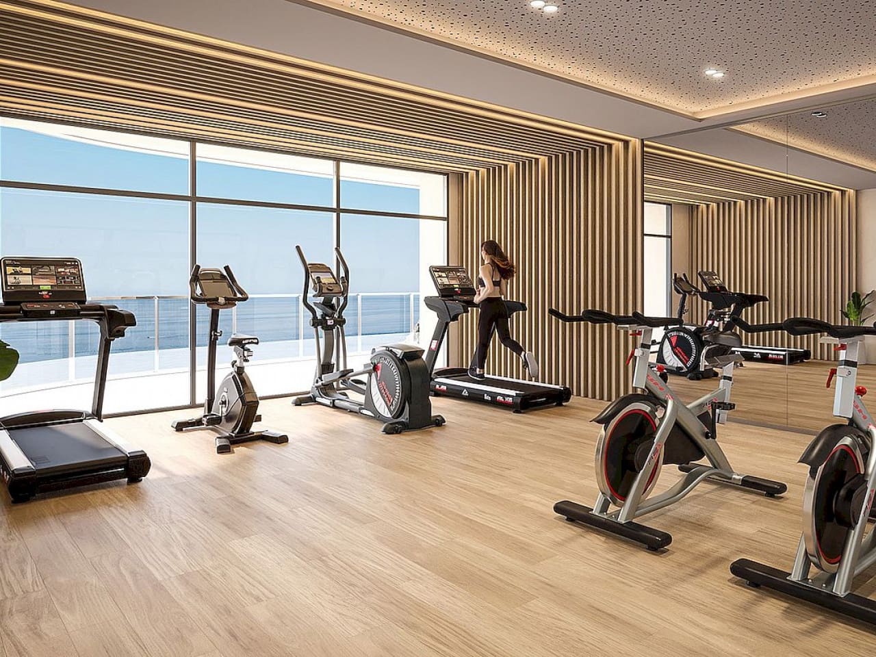 2 sypialnia Apartament na sprzedaż w Benidorm z basenem - 699 000 € (Ref: 9318404)