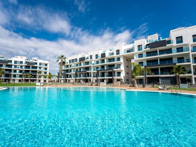 2 bedroom Apartment for sale in El Raso, Guardamar del Segura with pool - € 289,000 (Ref: 9318405)