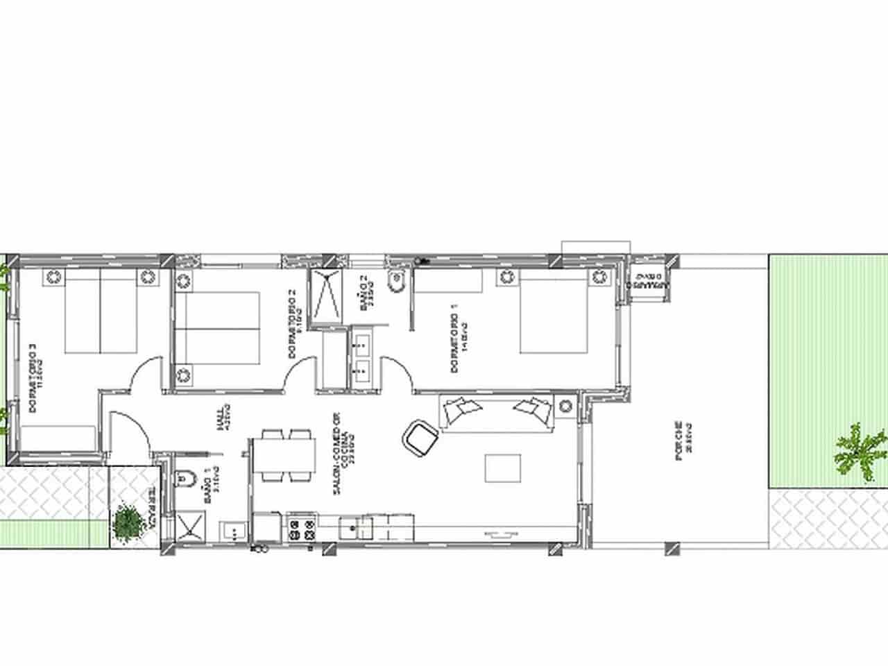 2 makuuhuone Huoneisto myytävänä paikassa El Raso mukana uima-altaan - 222 000 € (Ref: 9318407)
