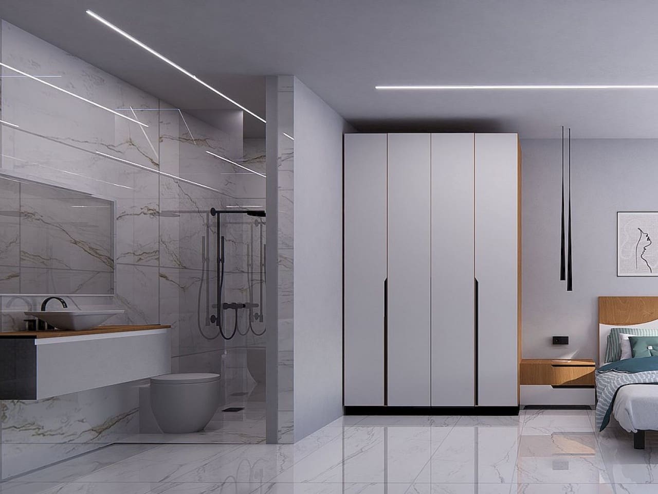 2 soveværelse Rækkehus til salg i Algorfa med swimmingpool - € 295.000 (Ref: 9318411)