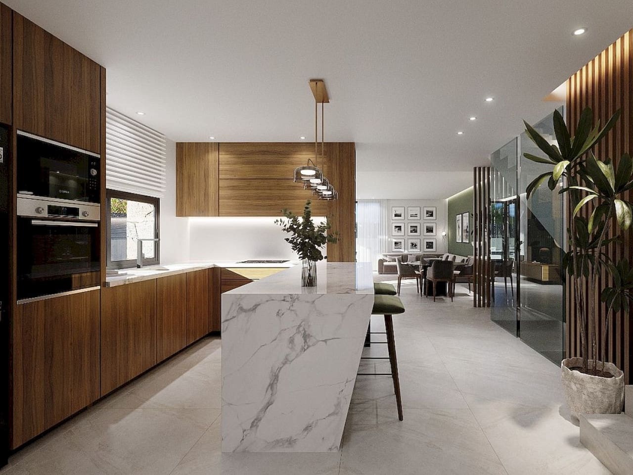 3 bedroom Villa for sale in Torre-Pacheco with pool - € 657,900 (Ref: 9318412)