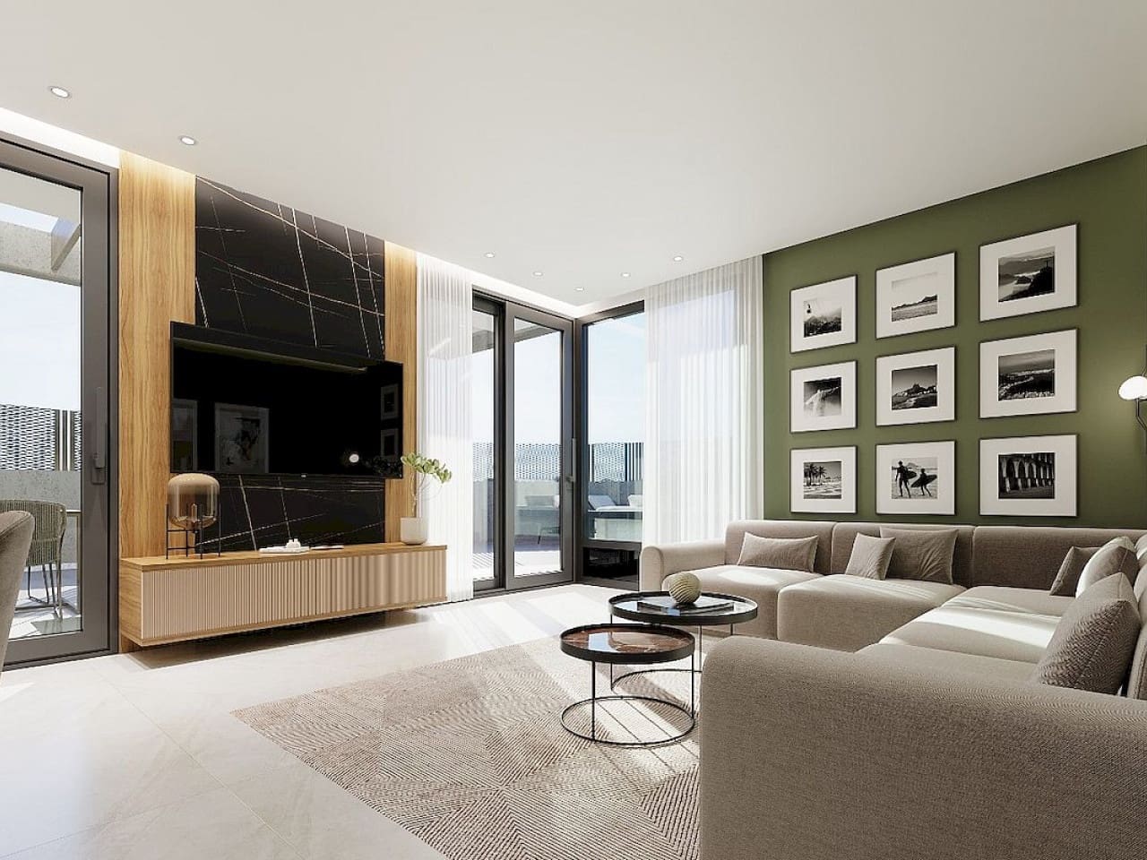 3 bedroom Villa for sale in Torre-Pacheco with pool - € 657,900 (Ref: 9318412)