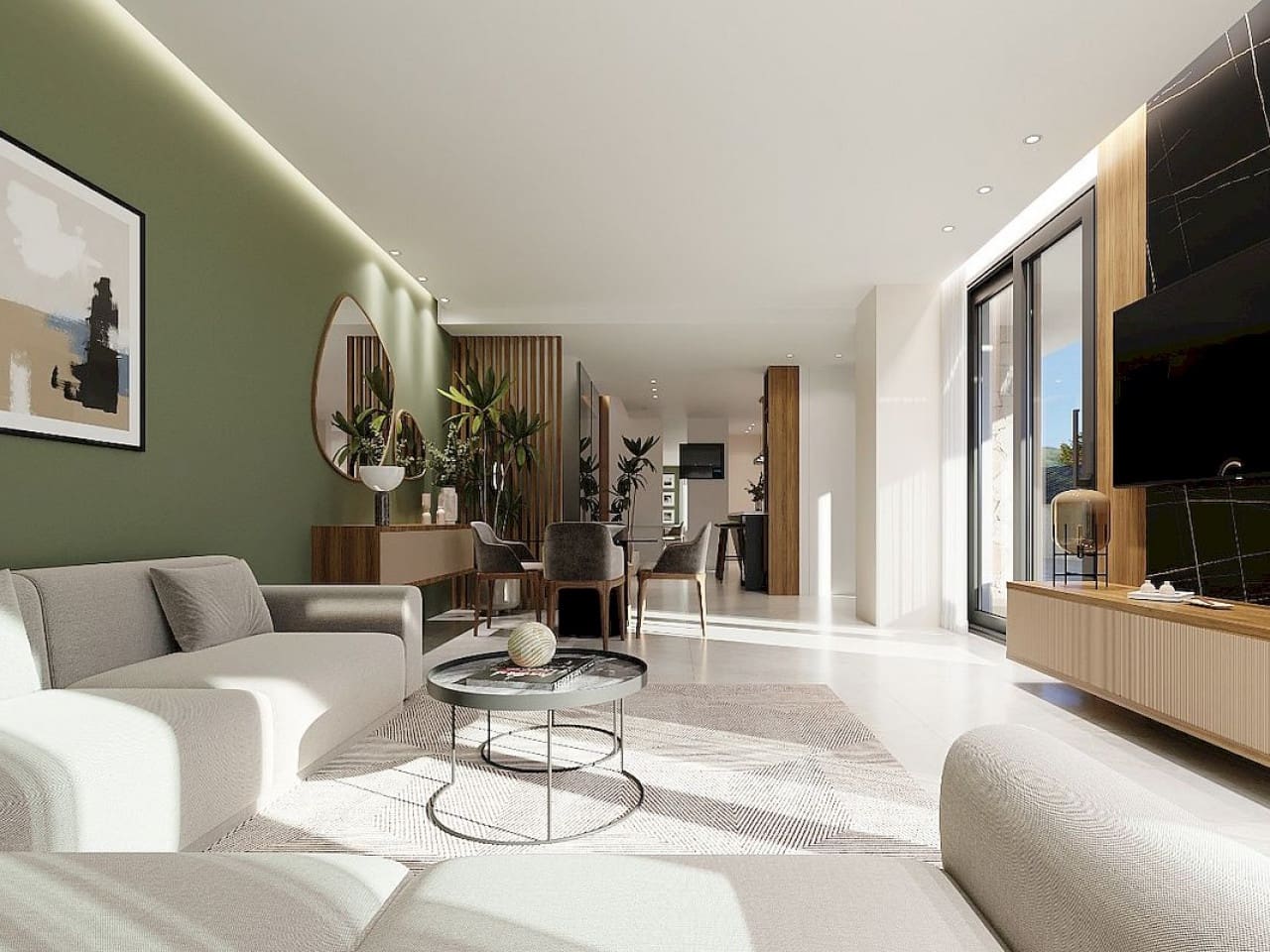 3 bedroom Villa for sale in Torre-Pacheco with pool - € 657,900 (Ref: 9318412)