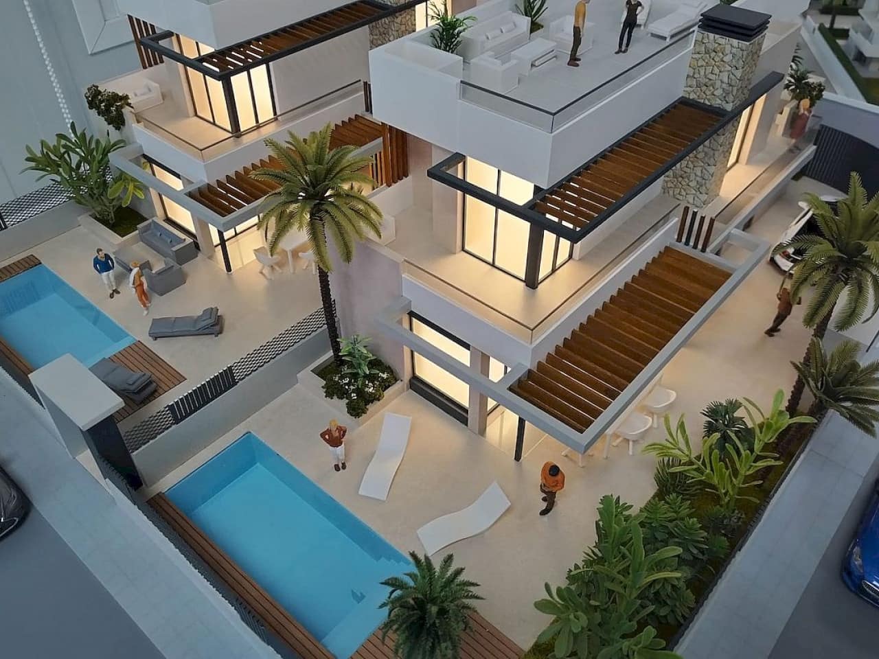 3 bedroom Villa for sale in Torre-Pacheco with pool - € 657,900 (Ref: 9318412)