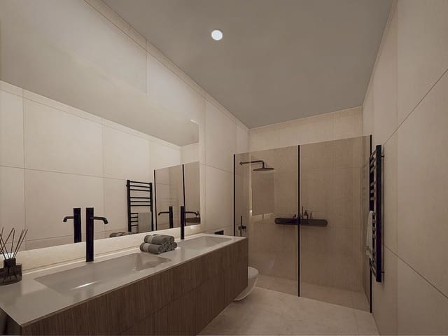 2 bedroom Apartment for sale in Calpe / Calp with pool - € 341,095 (Ref: 9318415)