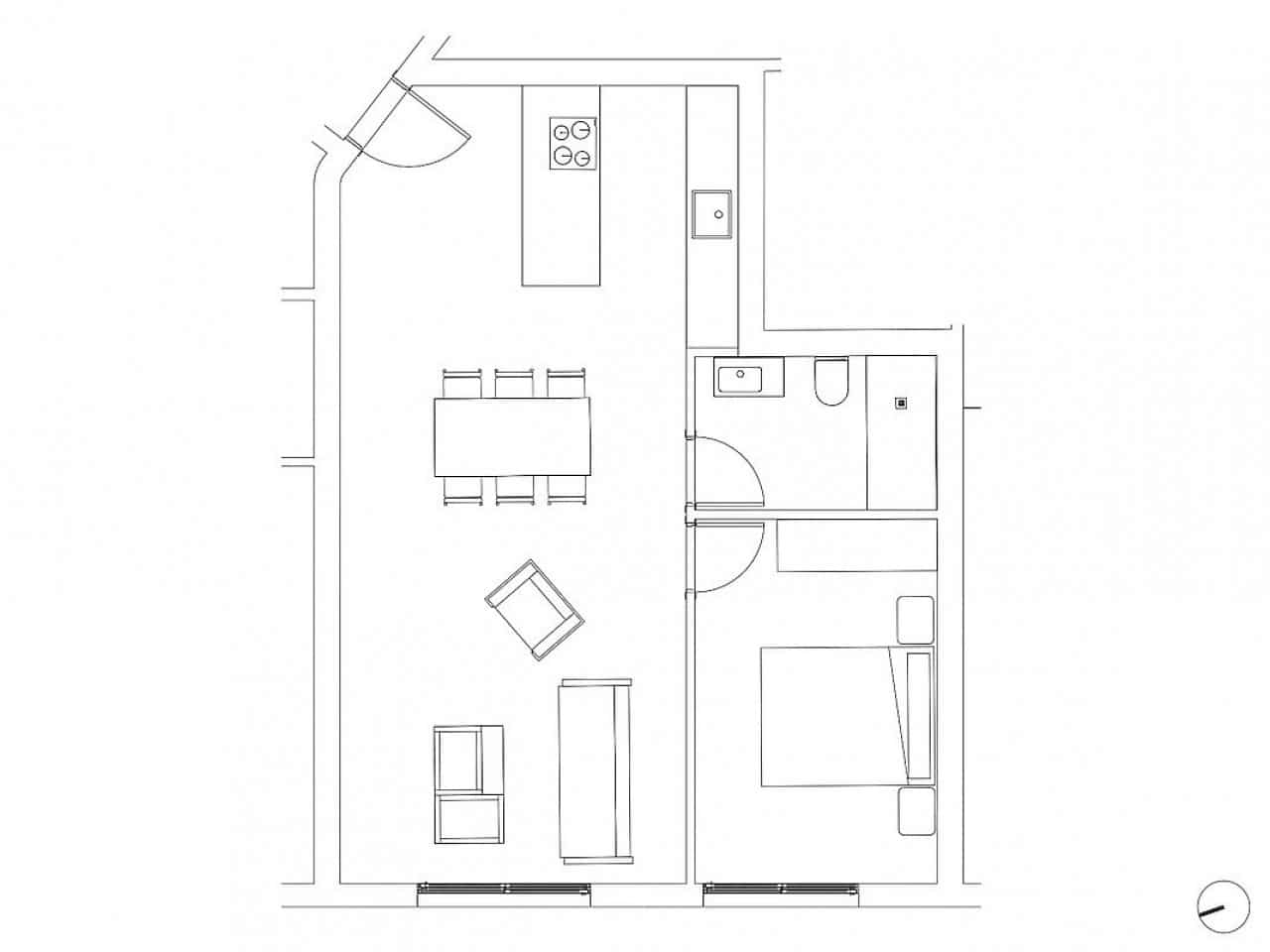 2 bedroom Apartment for sale in Calpe / Calp with pool - € 341,095 (Ref: 9318415)
