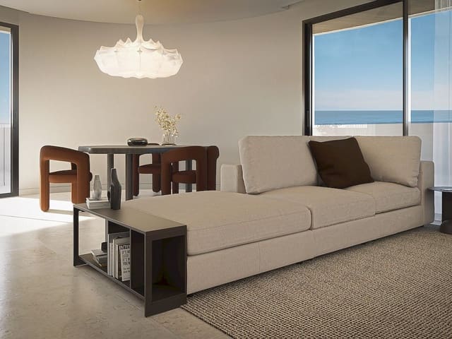 2 bedroom Apartment for sale in Calpe / Calp with pool - € 341,095 (Ref: 9318415)