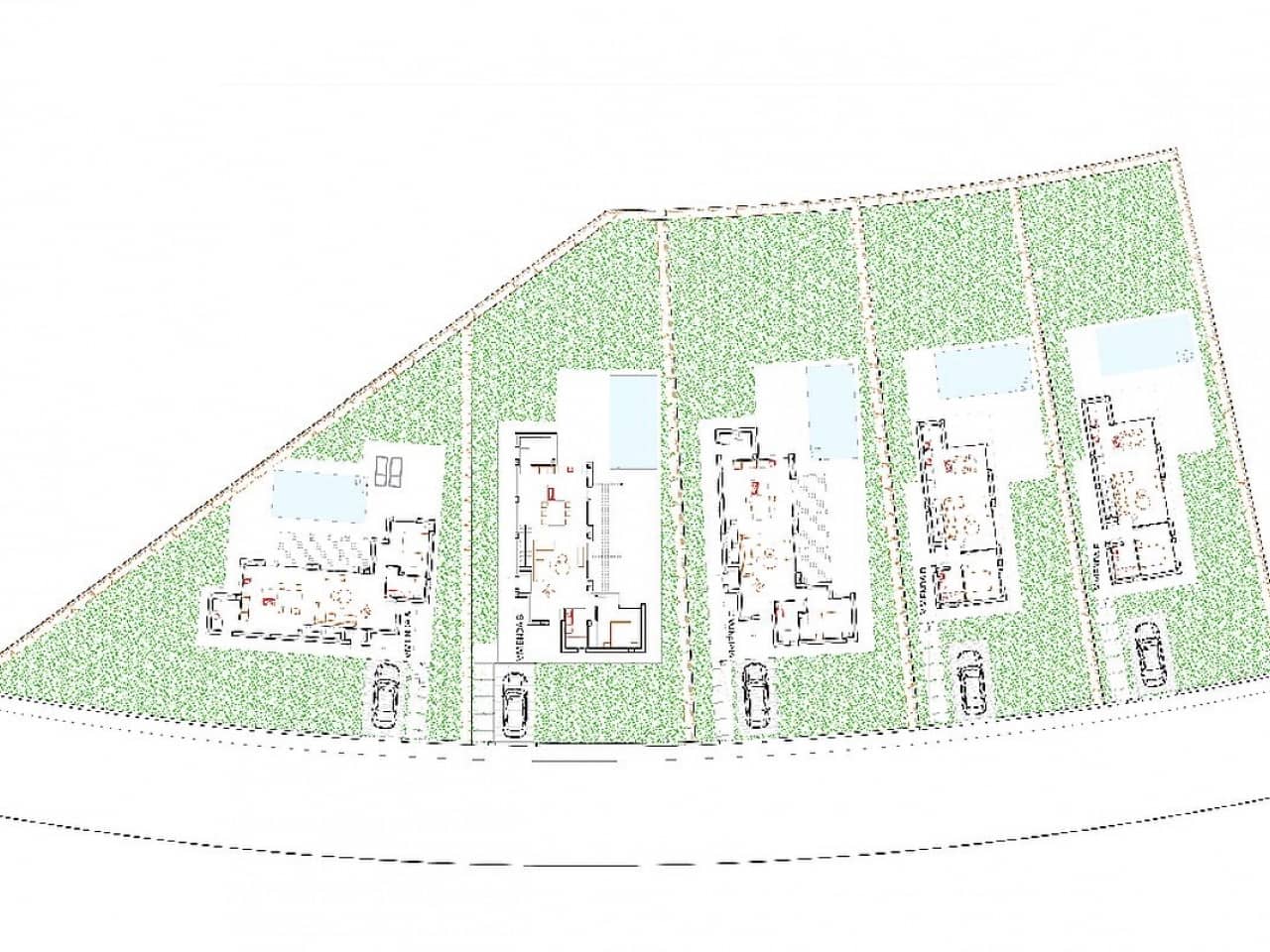 3 makuuhuone Huvila myytävänä paikassa Benidorm mukana uima-altaan - 860 000 € (Ref: 9318416)