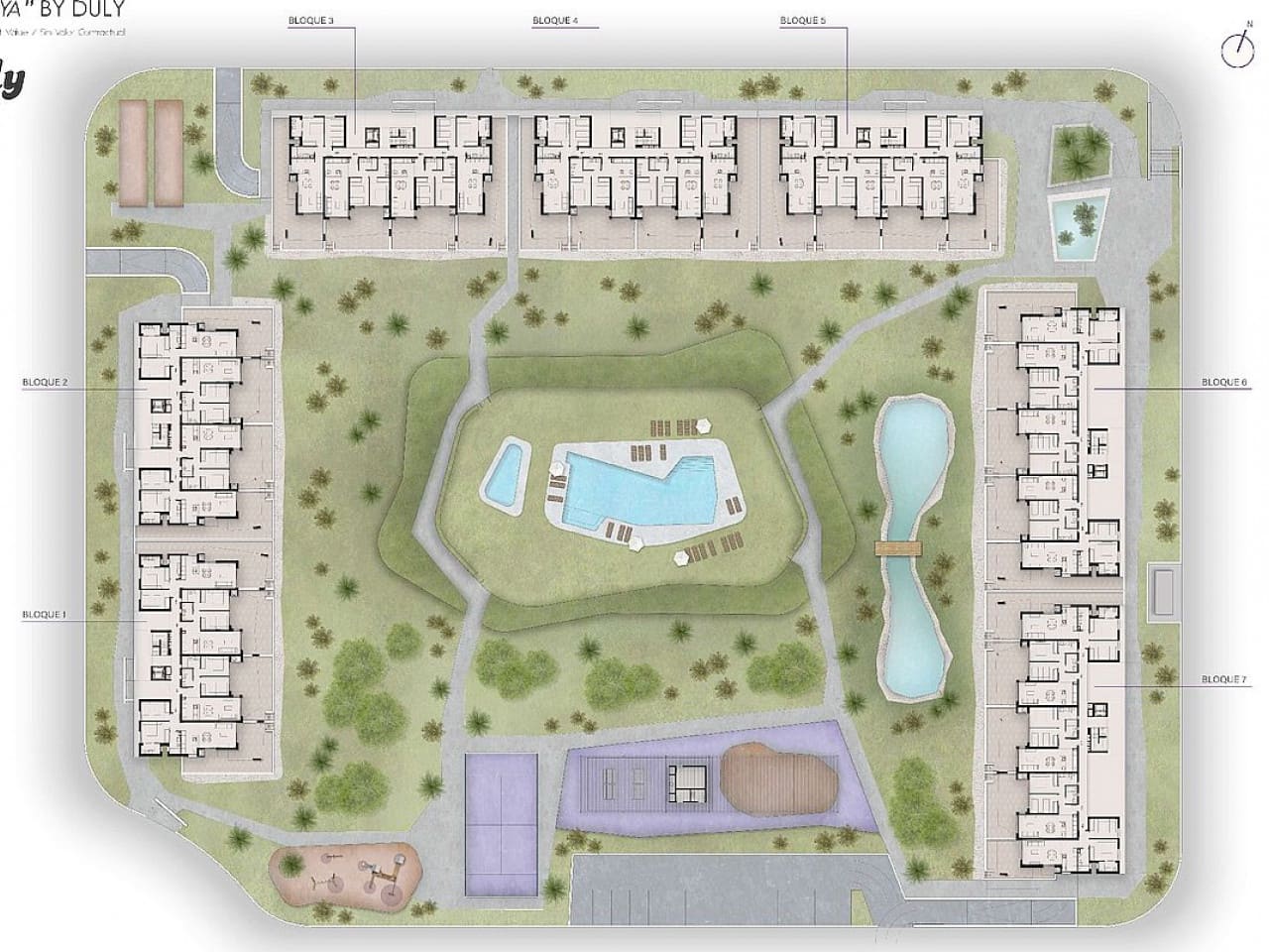 2 bedroom Apartment for sale in Torrevieja with pool - € 289,000 (Ref: 9318418)