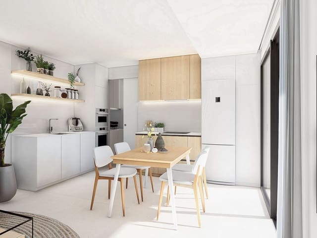 2 bedroom Terraced Villa for sale in Lo Pagan, San Pedro del Pinatar with pool - € 314,900 (Ref: 9318421)