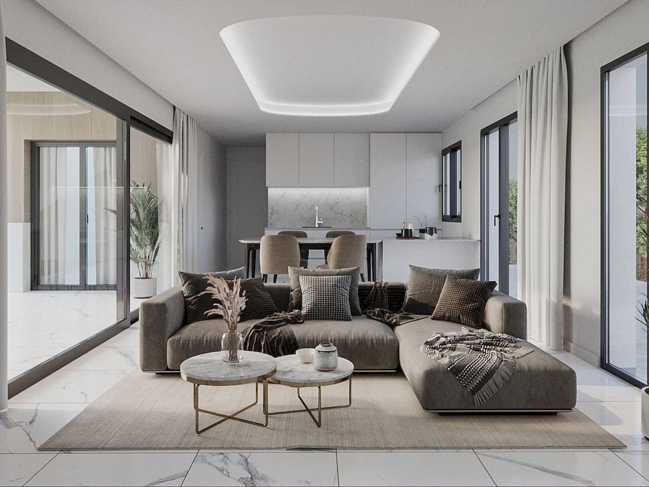 2 bedroom Terraced Villa for sale in Lo Pagan with pool - € 314,900 (Ref: 9318421)