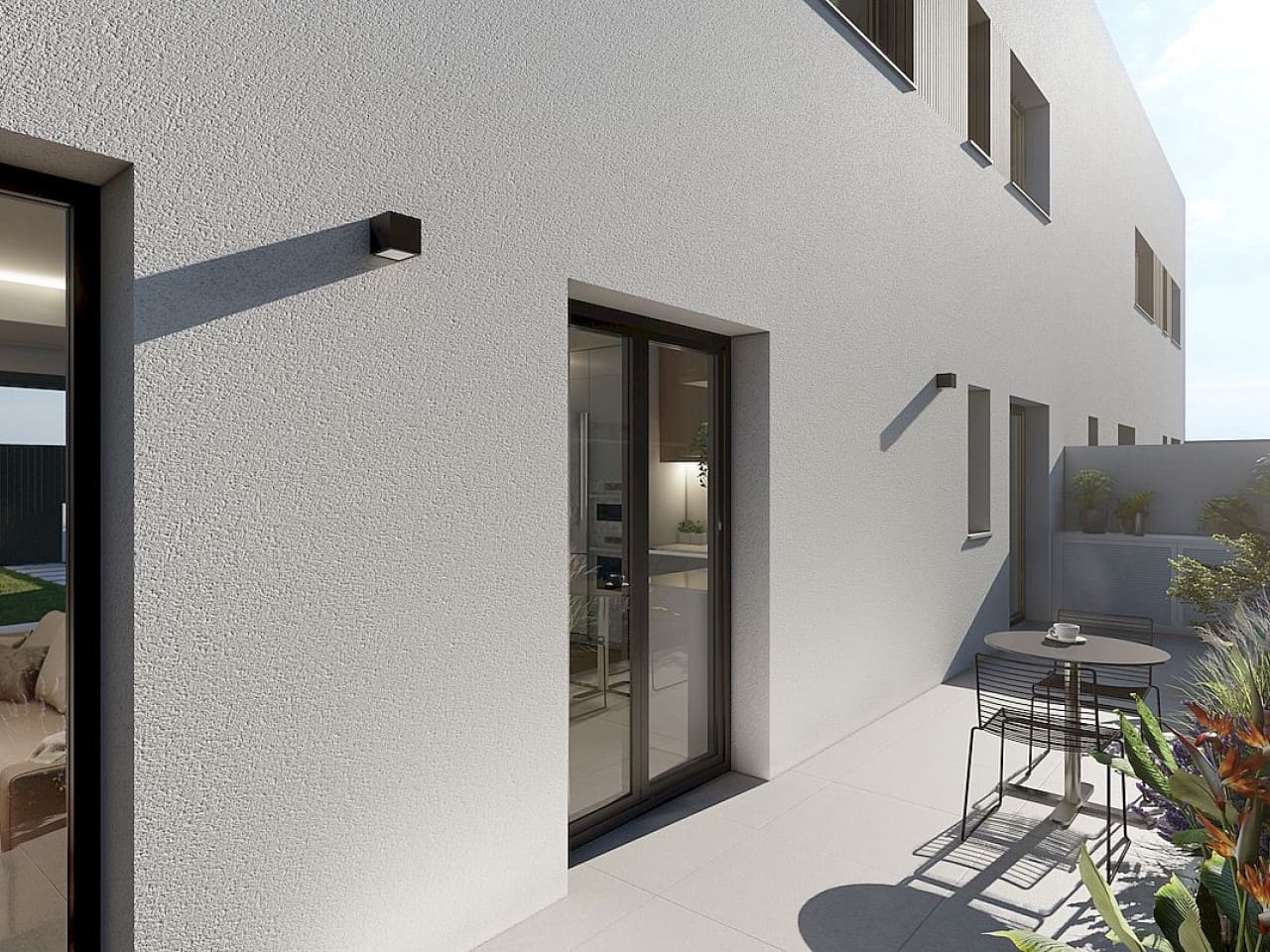 2 bedroom Terraced Villa for sale in Lo Pagan with pool - € 314,900 (Ref: 9318421)