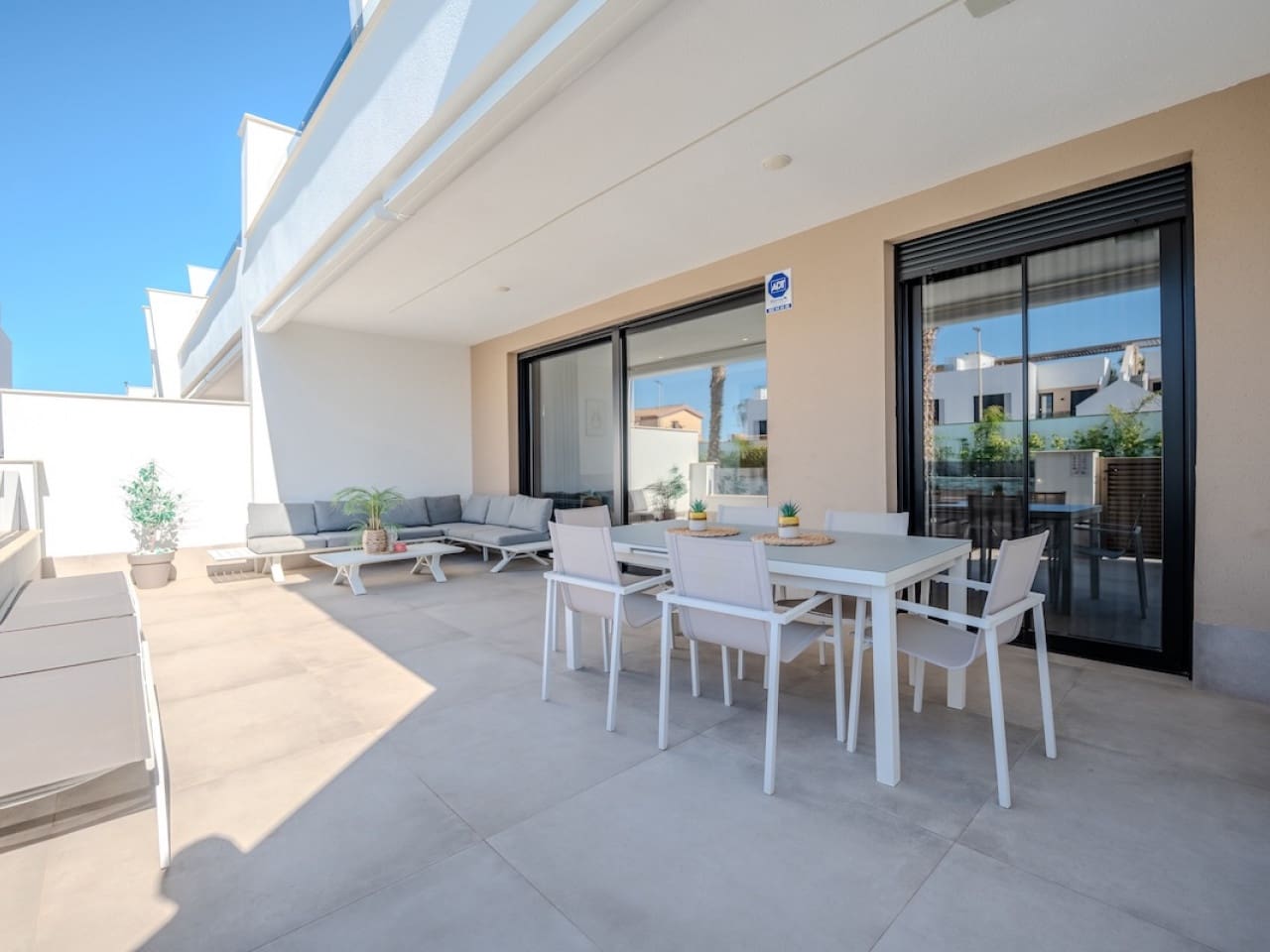 3 sovrum Radhus till salu i Lo Pagan med pool - 385 000 € (Ref: 9318422)