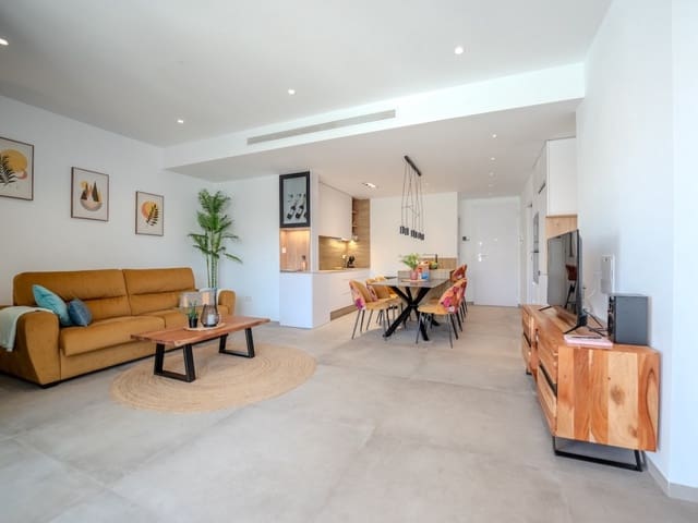 3 bedroom Terraced Villa for sale in Lo Pagan, San Pedro del Pinatar with pool - € 385,000 (Ref: 9318422)