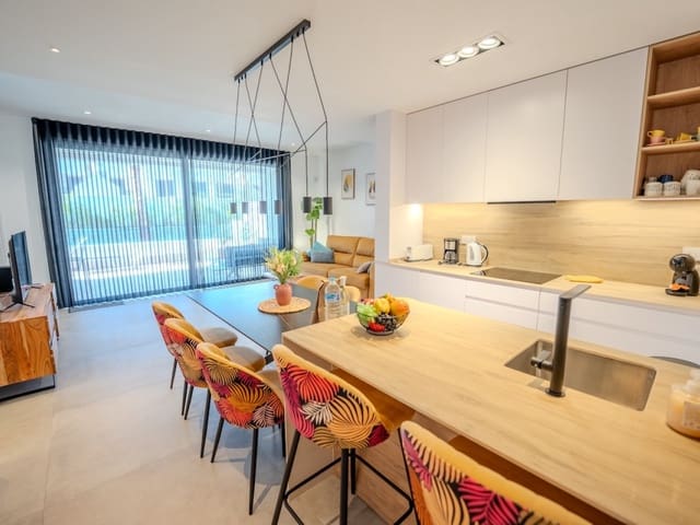 3 bedroom Terraced Villa for sale in Lo Pagan, San Pedro del Pinatar with pool - € 385,000 (Ref: 9318422)