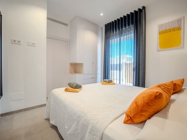 3 bedroom Terraced Villa for sale in Lo Pagan, San Pedro del Pinatar with pool - € 385,000 (Ref: 9318422)