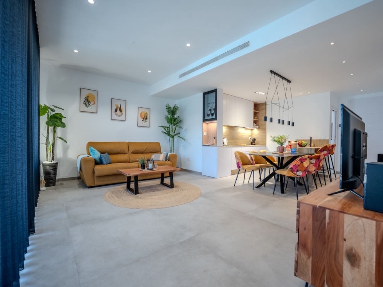 3 sovrum Radhus till salu i Lo Pagan med pool - 385 000 € (Ref: 9318422)