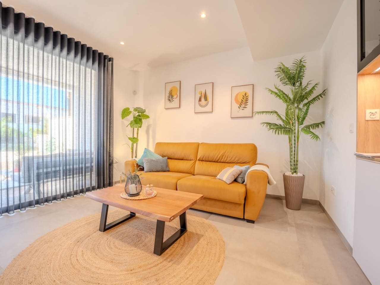 3 sovrum Radhus till salu i Lo Pagan med pool - 385 000 € (Ref: 9318422)