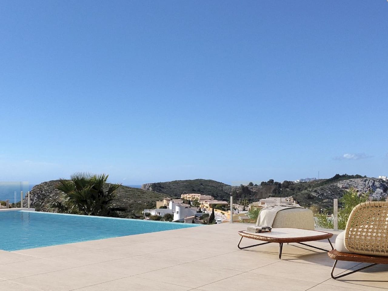 3 quarto Moradia para venda em Cumbre del Sol com piscina - 1 590 000 € (Ref: 9318423)