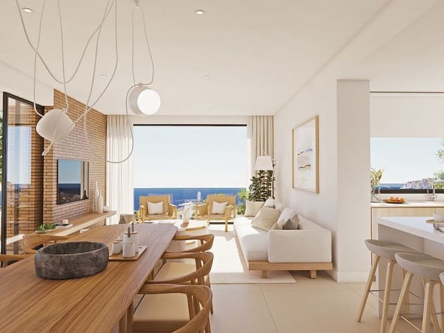 3 quarto Moradia para venda em Cumbre del Sol, Benitachell / Benitatxell com piscina - 1 590 000 € (Ref: 9318423)