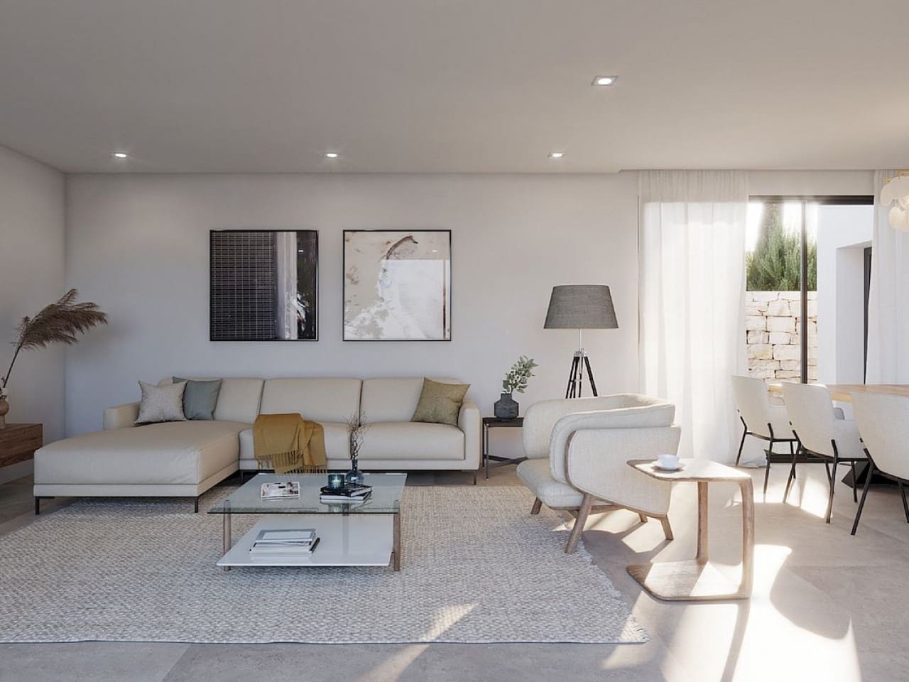 3 quarto Moradia para venda em Cumbre del Sol com piscina - 1 590 000 € (Ref: 9318423)