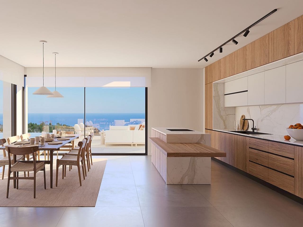 4 bedroom Villa for sale in Benissa with pool - € 3,410,000 (Ref: 9318424)