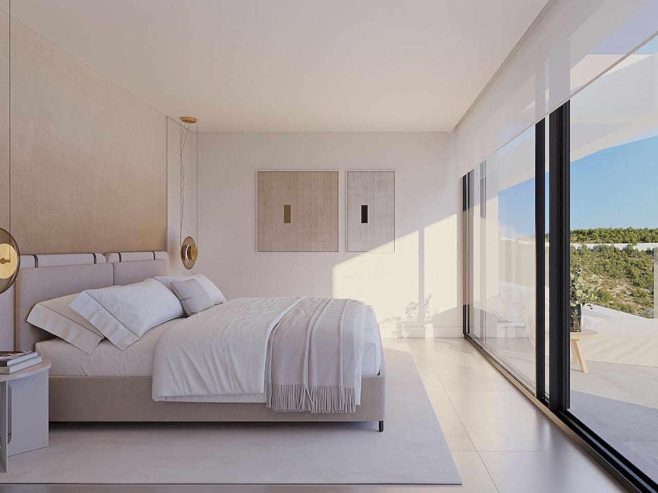 4 bedroom Villa for sale in Benissa with pool - € 3,410,000 (Ref: 9318424)