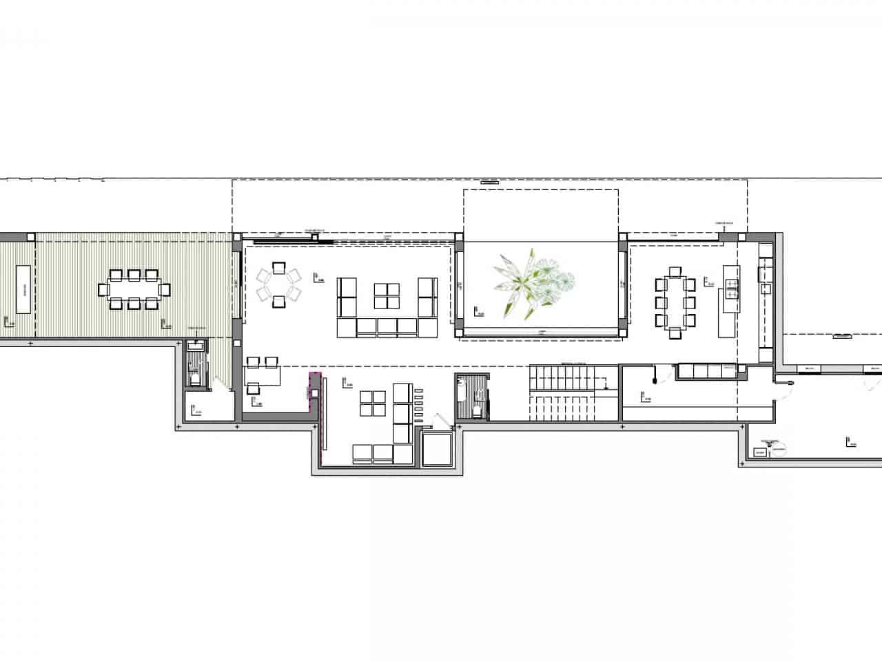 4 bedroom Villa for sale in Benissa with pool - € 3,410,000 (Ref: 9318424)